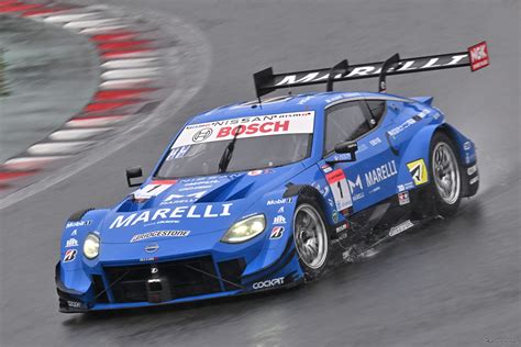 SUPER GT 全車総覧 GT500クラス…開幕前テストだけの車体カラーも[フォトレポート] | レスポンス（Response.jp）