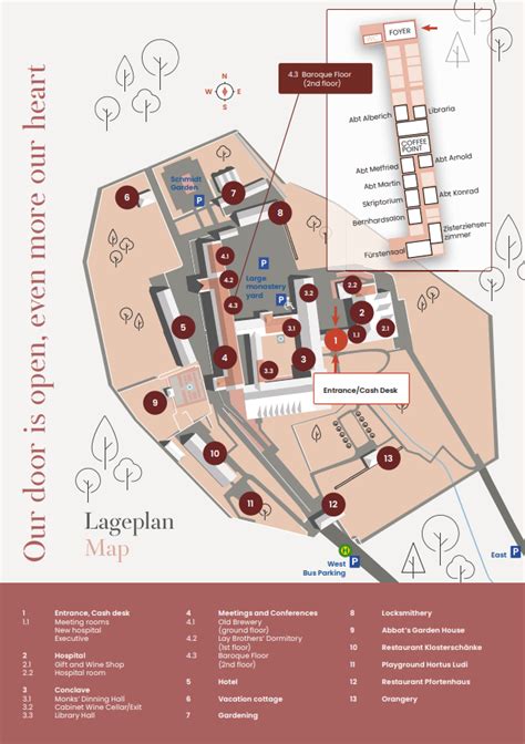 Directions To Kloster Eberbach Kloster Eberbach