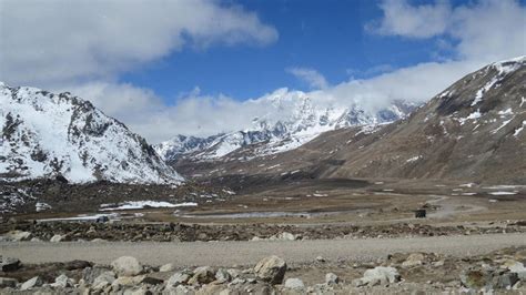 Free stock photo of himalayas, snow capped mountain