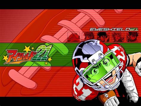 Eyeshield 21 Wallpapers - Wallpaper Cave