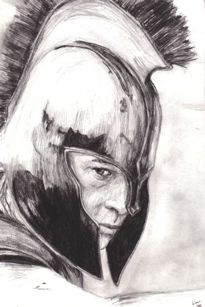 Achilles by RyesAsylum on DeviantArt