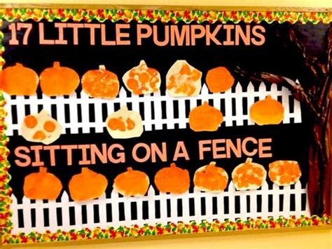 28 Autumn Bulletin Boards For Your Classroom Decor Teaching Expertise