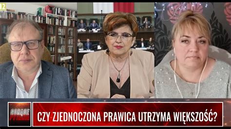 CZY ZJEDNOCZONA PRAWICA UTRZYMA WIĘKSZOŚĆ YouTube