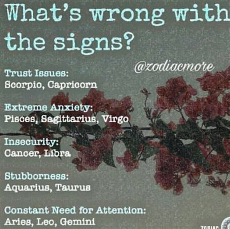 Pin By Vanianillux On Zodiac Signs Zodiac Signs Horoscope Memes