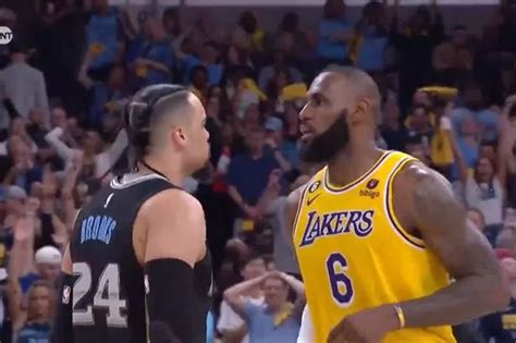 Memphis Grizzlies Star Launches Astonishing Attack On Lebron James After Levelling La Lakers