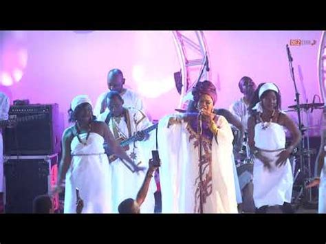 Faty Niam Kouyate Concert Part Youtube