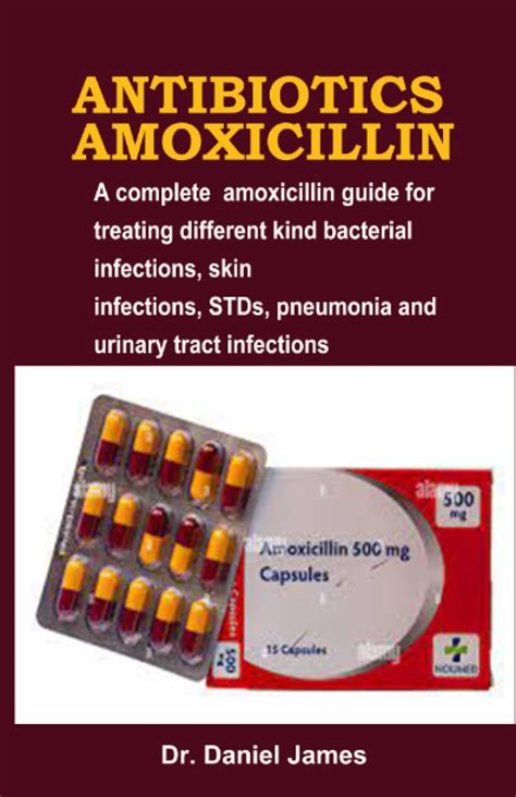 Mua S Ch A Complete Amoxicillin Guide For Treating Different Kind Of