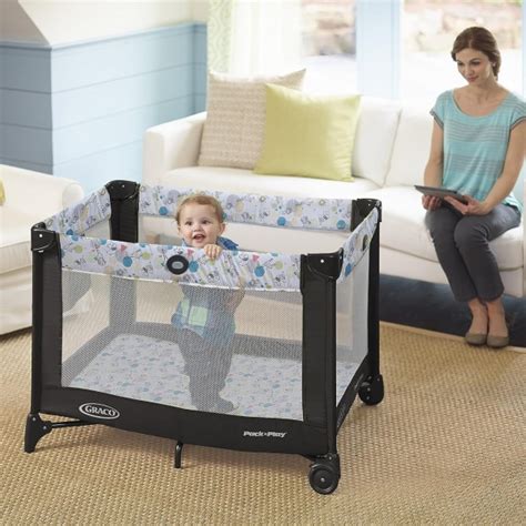 Rent Baby Gear INCLUDING Pack And Play Playard Graco Carnival