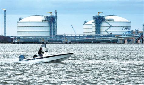 Cheniere Eyes Lng Opportunities China Chinadaily Cn