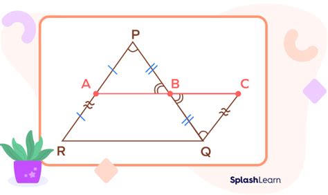 Midsegment Of A Triangle Definition Formula Theorem Examples