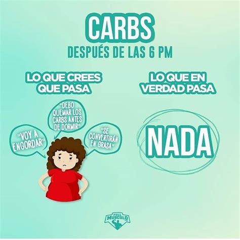 Los Carbohidratos No Te Est N Haciendo Engordar Tampoco Es La Hora En