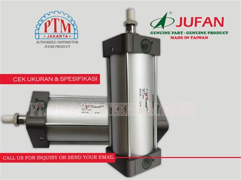 Pneumatic Cylinder PT Perdana Teknik Mandiri Hydraulic Pneumatic Cylinder