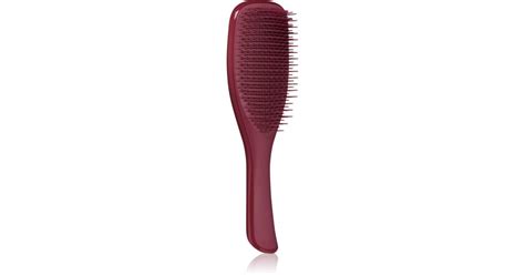 Tangle Teezer Ultimate Detangler Henna Red Hajkefe Minden Hajt Pusra