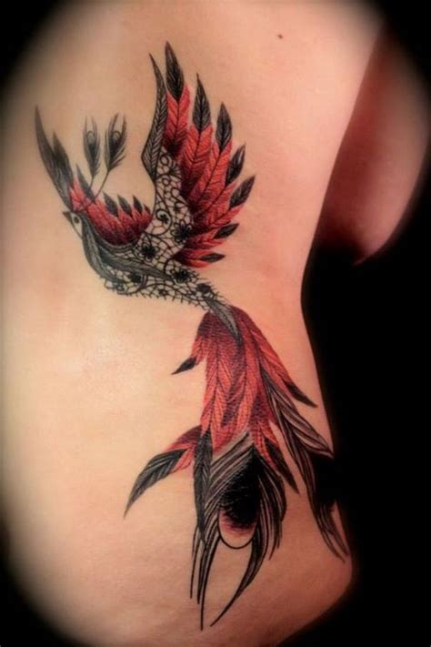 Phoenix Tattoo Meaning And Stunning Design Ideas For Tattoo Lovers