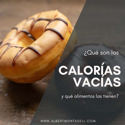 Qu Son Las Calor As Vac As Y Qu Alimentos Las Tienen Albert Montasell