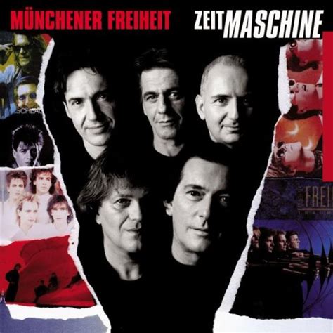 Zeitmaschine Münchener Freiheit Amazon de Musik