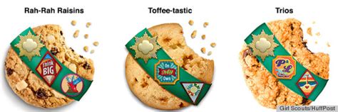 Girl Scouts Add 3 New Flavors To Their Cookie Lineup Including 2