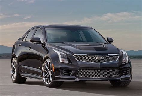 2016 Cadillac Cts V Sedan