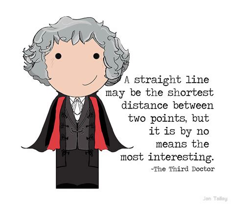 Third Doctor Quotes. QuotesGram