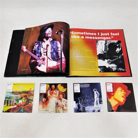 Buy The Jimi Hendrix Electric Ladyland Th Anniversary Deluxe Edition