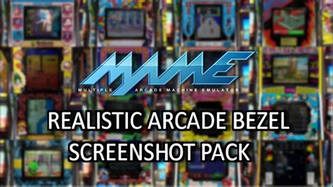 My Mame Screenshots Pack YouTube