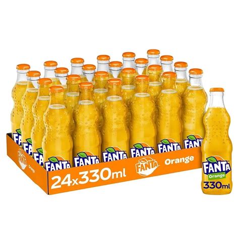 Fanta Exotic 330ml Fanta Soft Drink Slim Wholesale Fanta Exotic