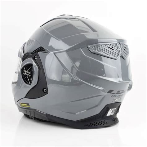 Kask Ls Ff Advant X Solid Nardo Grey Xs Motoprym Sklep