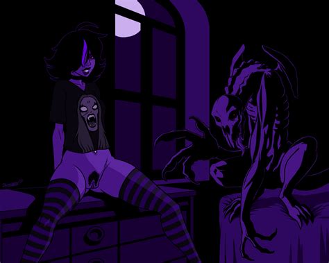 Patreon Claire And Her Pet Demon By Doomington Hentai Foundry