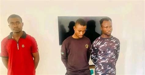 Abia Police Dismiss Three Officers Over Kidnapping Extortion