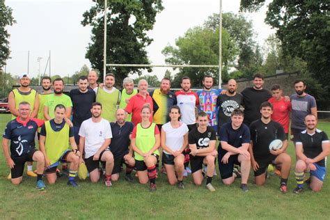 Pontivy Le Rugby Touché Ouvert à Tous Actufr