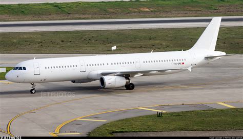 Tc Gpc Airbus A Bbn Airlines Mehmed Bekir Cakmak Jetphotos