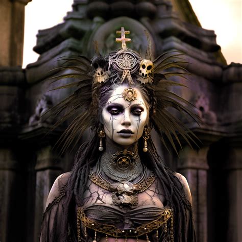 New Orleans Voodoo Queen 1 by Elysium56 on DeviantArt