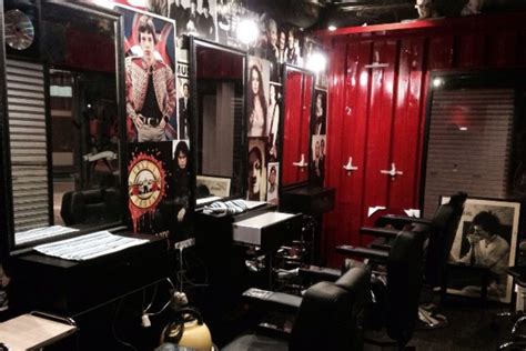 Barbershop Di Jakarta Terdekat Yang Bikin Rambut Jadi Kece Dan