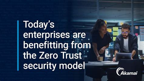 How To Enable Zero Trust With Akamai Akamai