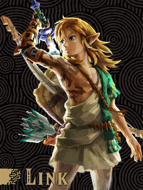 Nintendo Ofrece Más Detalles Sobre Amiibo Y Algunos Personajes De Zelda Tears Of The Kingdom