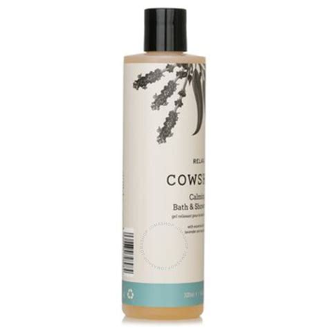 Cowshed Relax Calming Bath And Shower Gel Gel 1014 Oz Bath And Body