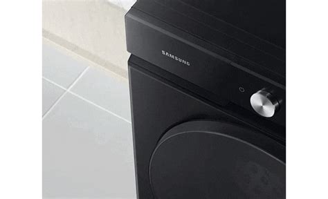 12kg / 8kg Bespoke AI Front-load Laundry Washer Dryer Combo -AI ...