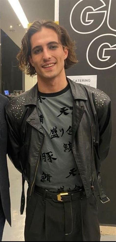Damiano David in 2022 | Fashion, Jackets, Leather jacket