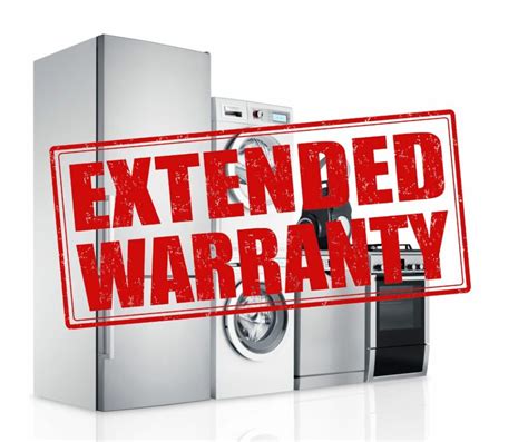 Is An Appliance Extended Warranty Worth It Gulf Coast Appliance Repair