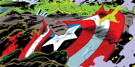 Marvel Secret Wars Captain America Shield Broken Characters Who Have