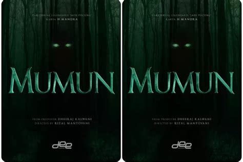 Sinopsis Film Mumun Ini Daftar Tayangnya Di Bioskop Pangkalpinang