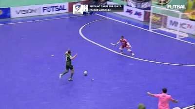 Highlight Bintang Timur Surabaya Vs Fafage Vamos Fc Rcti