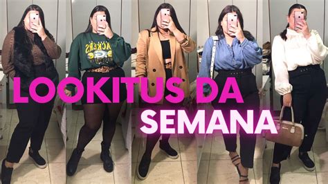 TUDO QUE EU USEI NA SEMANA Looks Reais Todo Dia Por Jady Mirelle