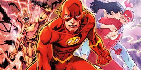 Best Flash Annual Comics Ranked