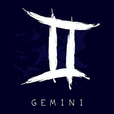 Afbeeldingsresultaat Voor Gemini Zodiac Signs Gemini Gemini Gemini