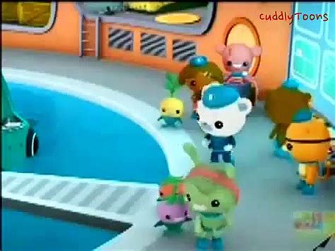 The Octonauts And The Monster Map Series 1 Episode 12 Video Dailymotion