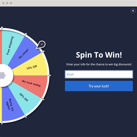 Add a Free Spin-to-Win Wheel to Your Website