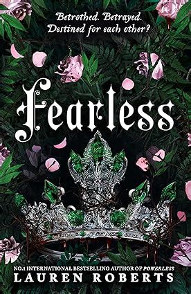 Amazon Fearless The Epic Conclusion To The Series Taking The