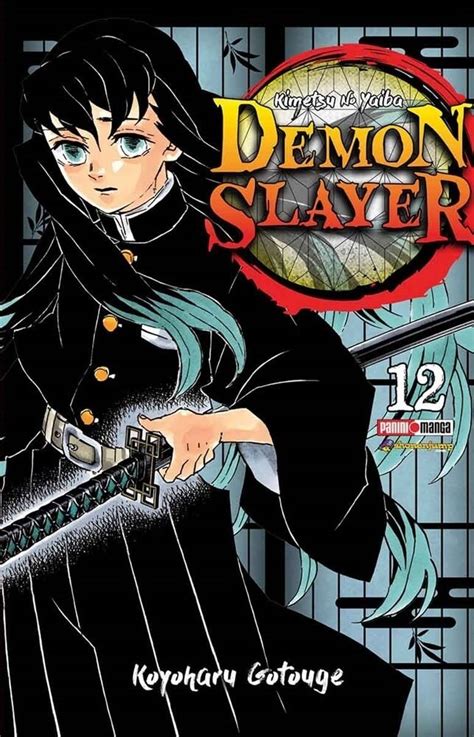 Demon Slayer Manga Tomo Y Nuevos En Espa Ol Env O Gratis