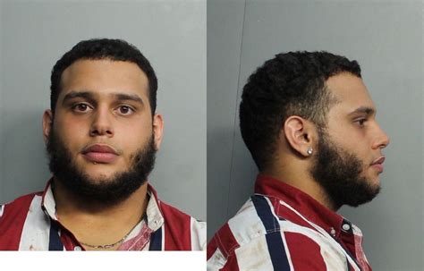 GUZMAN ROBERT ISMEAL 08 29 2021 Miami Dade County Mugshots Zone